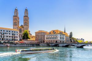 Zürich (ZRH) - Prishtina (PRN)