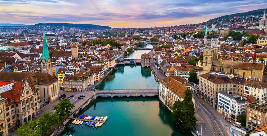 Zurich: Where Swiss Quality of Life Meets the Wider World