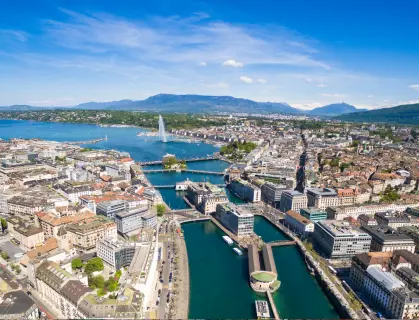 Geneva – International Openness Meets Serenity