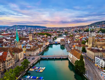 Zurich: Where Swiss Quality of Life Meets the Wider World