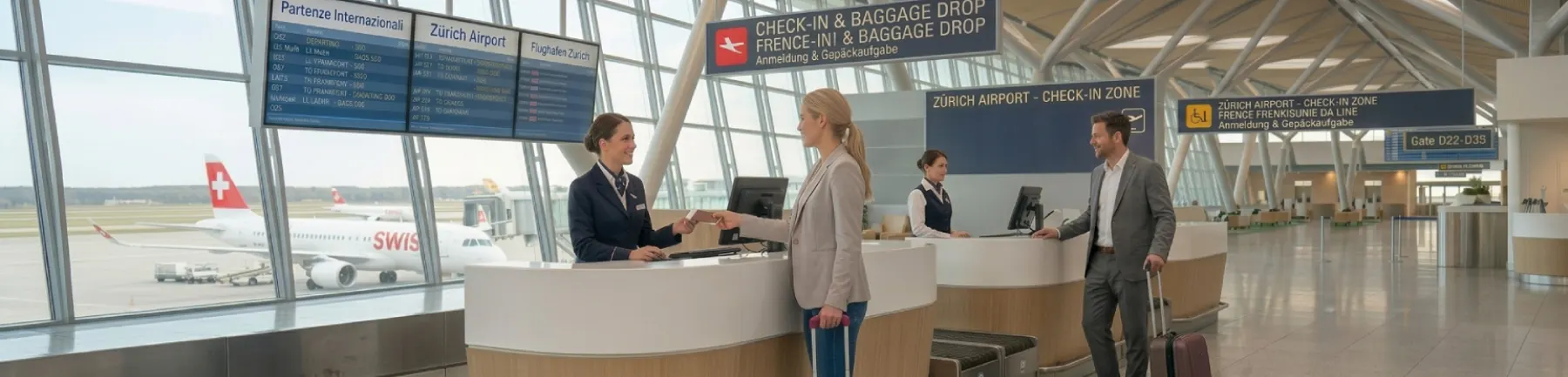 Information About Check-in