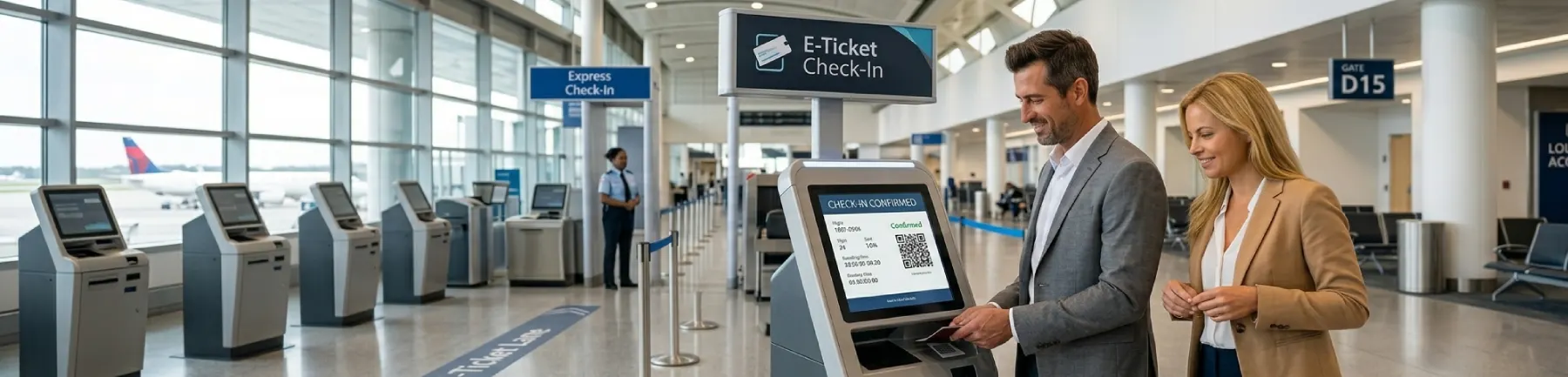 Electronic Tickets